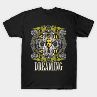 Lovecraftian Dreams T-Shirt